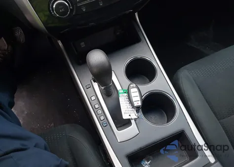 2015 Nissan Altima 2.5/2.5 S/2.5 Sl/2.5 Sv from USA, damaged, VIN 1N4AL3AP8FC431014